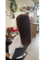 サトイ(satoi)&nbsp;ロングスタイル【ストレート】