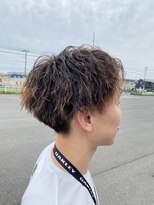 ヘアポジション 大館樹海店(HAIR Position)&nbsp;メンズ特殊パーマ