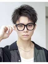 オーシャントーキョー 渋谷神南(OCEAN TOKYO)&nbsp;ビジネスヘア就活ヘアツーブロック刈り上げフェードメンズ