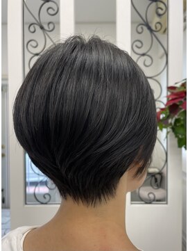 サロンドノア(Salon de NoA) ショートヘア