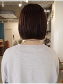 【レイヤーボブ/ササキケイスケ】ショートヘア/ショートボブ