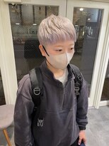 レミー(Remii)&nbsp;ハイトーンベリーショート