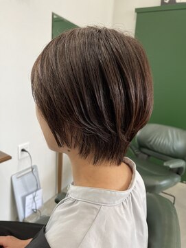 フー バイ セリナ(Fuu.by serina) スッキリショート