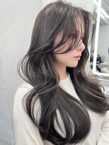 シーテメゾン(Ciete Maison)&nbsp;【makishi】レイヤーカット/韓国ヘア