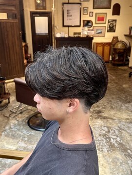 シリー 南風原店(SILLY) フェーザーパーマ