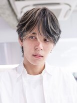 ハバナ 渋谷(HAVANA) メンズパーマ/メンズマッシュ/韓国マッシュ/ダークアッシュ