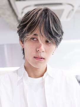 ハバナ 渋谷(HAVANA) メンズパーマ/メンズマッシュ/韓国マッシュ/ダークアッシュ