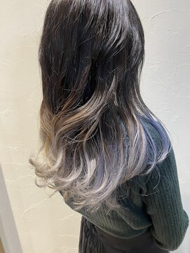 レイ(Rey) グラデーションスタイル