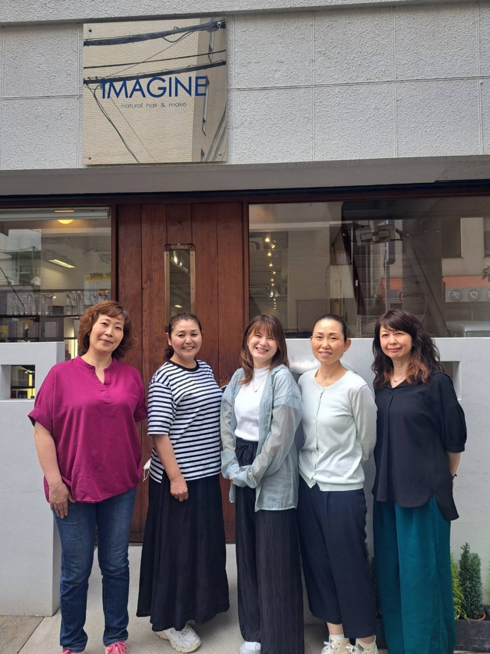 イマジン 八戸ノ里店(IMAGINE)