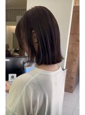 【LICO稲沢】きりっぱなしボブ