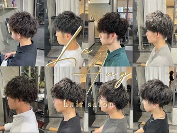 レアング(LeAng)の写真/"Men's style"-仕事もプライベートも、キメる。- 