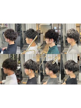 "Men's style"-仕事もプライベートも、キメる。- 