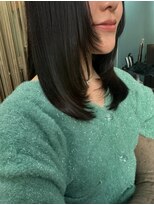 ルアン(Luan)&nbsp;レイヤーカット