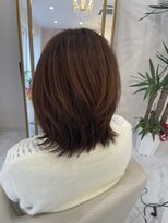 ヘアプロデュース ワイ(hairproduce y)&nbsp;ミディアムレイヤー♪