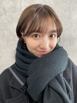 エアー 青山(AIR) 【マフラーショート】