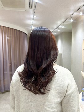 カラークチュール(Color Couture) パーソナルカラーで似合わせ/大宮東口パーソナルカラー髪質改善