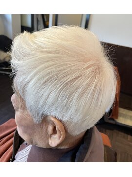 林田理容館 ショートスタイル