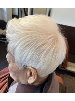 林田理容館 ショートスタイル