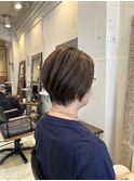ハンサムショート