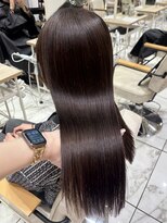 ゼスト フィーノ(ZEST fino)&nbsp;[あやか]チョコレートブラウン/髪質改善