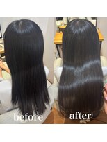 アニュー 大宮店(ANEW)&nbsp;髪質改善トリートメント