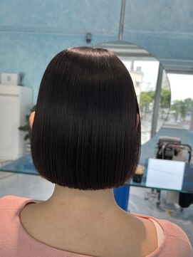 アミティ(AMITY) 酸性縮毛矯正