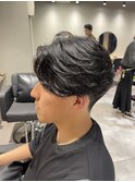 ニュアンスパーマ