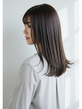 アントワープトーキョー(antwerp TOKYO) ３０代４０代５０代酸性ストレート髪質改善縮毛矯正白髪染め