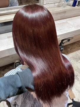 ミル(1001 mille) イルミナカラー/ボルドーカラー/イノアカラー