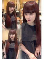 アリーズ(ALLYS)&nbsp;ブリーチ無しダブルカラー♪ @rrchimu