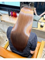 アルバ ヘアリゾート(ALBA)&nbsp;【ALBA丹野】『髪質改善ストレート』ケア縮毛矯正