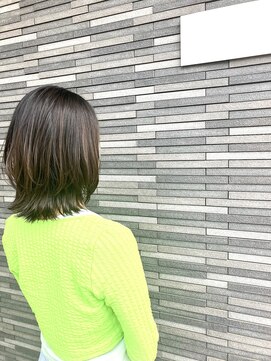 ロア(Roa) くびれ外ハネボブ