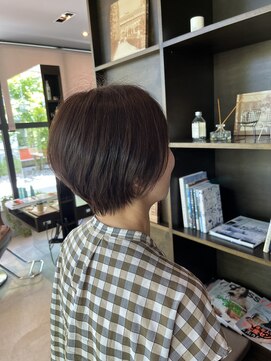 フルーヴ (Fleuve) ショート