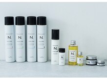 ファーストクラス 宝木店の雰囲気（大人気エヌドット ヘアケア取扱店　ポリッシュオイル　）