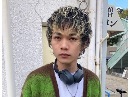 ティムヘアー(tim hair)の写真