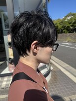 アース 津田沼店(HAIR&MAKE EARTH)&nbsp;ナチュラルマッシュ
