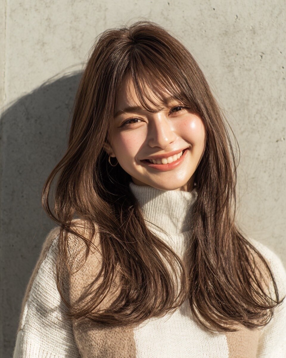 美髪エステ♪ヘアカラー＋バイカルテ8STEPトリートメント