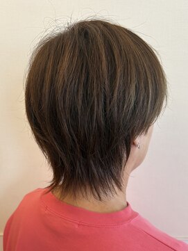 ヘアーウニール(Hair Unir) 2025秋のトレンドカラー　ダスティーグレージュ