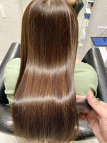 リンクヘアー(Link hair)&nbsp;髪質改善カラー/縮毛矯正/トリートメント26