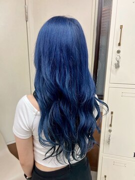 エターナルバイマティーナ(Eternal by MATINA) 【ネイビーブルー/ハイトーン】池袋美容室