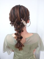 ランリ 金山 名古屋(Ranri)&nbsp;【編み下ろし】　金山/名古屋/東別院/ヘアセット