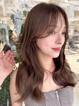 ジル ブラン 福岡(JIL BLAN) ボブ/ショート/レイヤーカット/顔まわり/白髪ぼかし/ハイライト