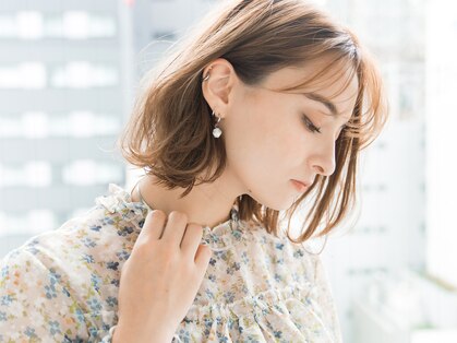 トッカ ヘアーラウンジ 日吉店(tocca)の写真