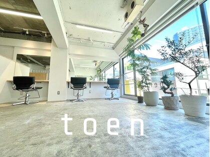 トエン(toen)の写真
