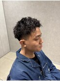フェザーパーマルーズパーマシャドウパーマスパイラルパーマ