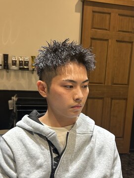 ドゥーエン 花園店(DoEN) ジェットツイストスパイラルパーマ