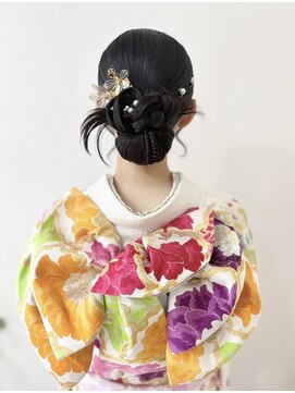 ルノンルージュ(Renon Rouge) カチモリヘア