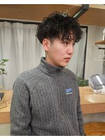 イット(it.)&nbsp;it. YUI シャドーパーマ