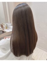 コーエン(cowen)&nbsp;大人かわいい☆美髪極まる髪質改善ストレート♪縮毛矯正