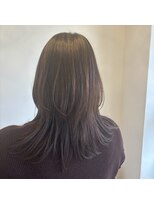ツーバイヘアーズチーク(2 by hair. s chic)&nbsp;ハッシュカット